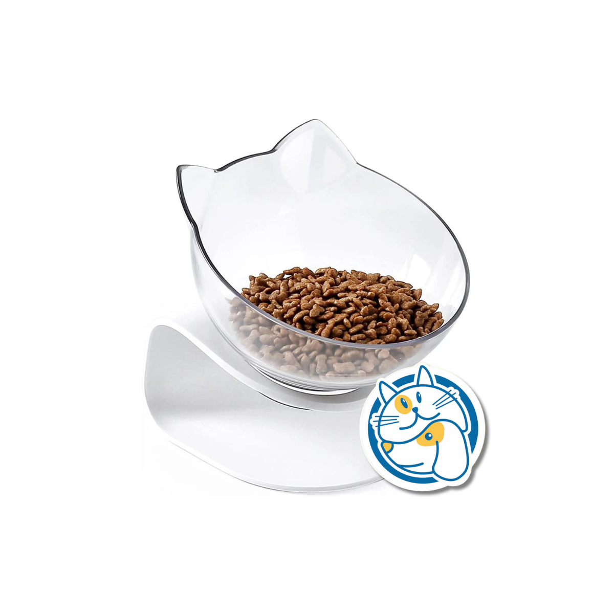 COMEDERO ELEVADO GATO 25334