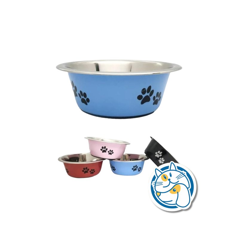 CAZUELA ACERO INOX. C/ BASE ANTIDESLIZANTE S 14CM - 24017