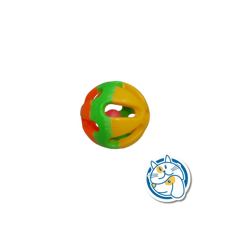 PELOTA C/ CASCABEL QPM01 - 25068