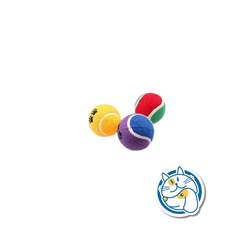 PELOTA DE TENIS X2UD - 25087