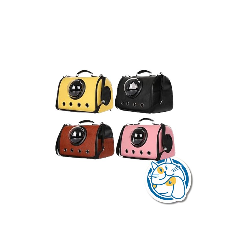 TRANSPORTADOR BOLSO C/ VISOR M18 - 24699