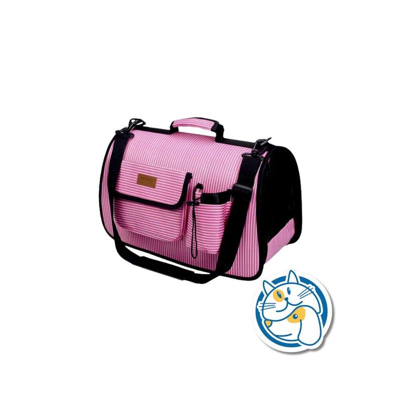 TRANSPORTADOR BOLSO 53X21X30CM - 24706