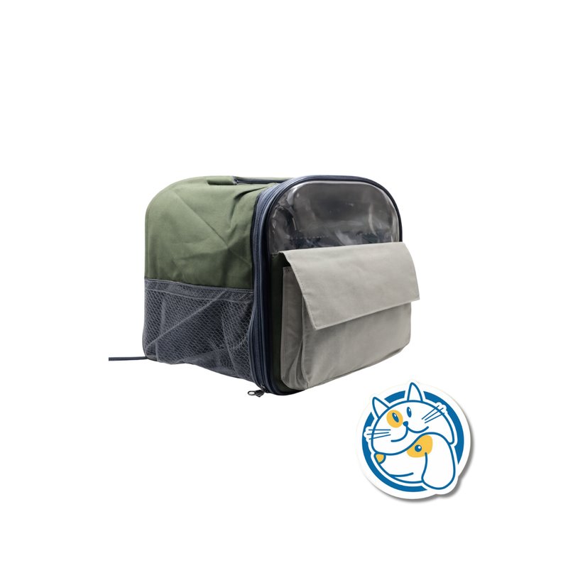 TRANSPORTADOR BOLSO 32X22X39CM - 24713