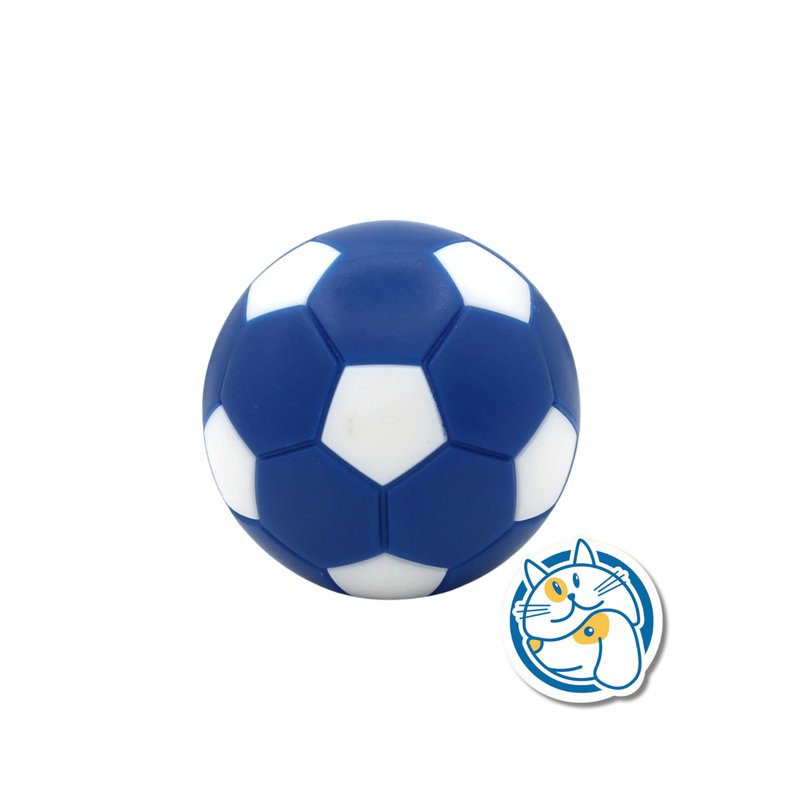 PELOTA DE FUTBOL 7CM - 24809