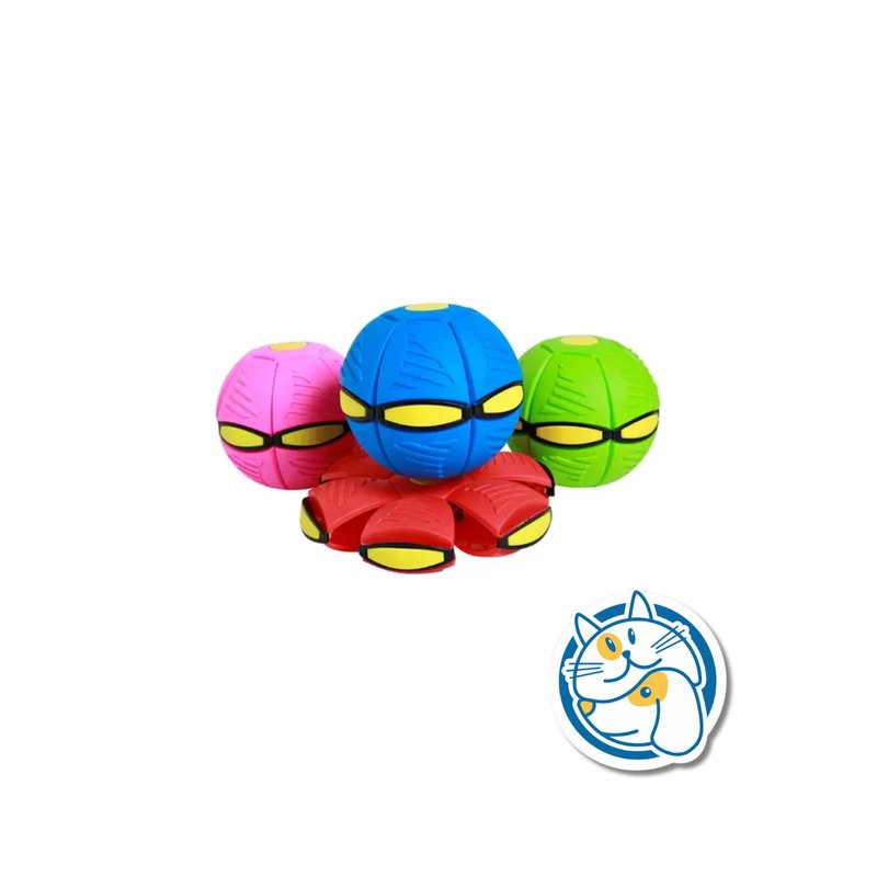 PELOTA FRISBEE CONVERTIBLE POP IT - 25310