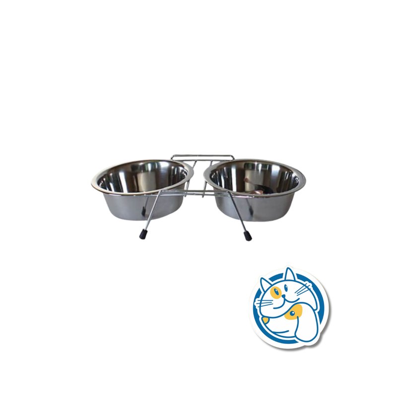 CAZUELA ACERO INOX. 13CM 24041