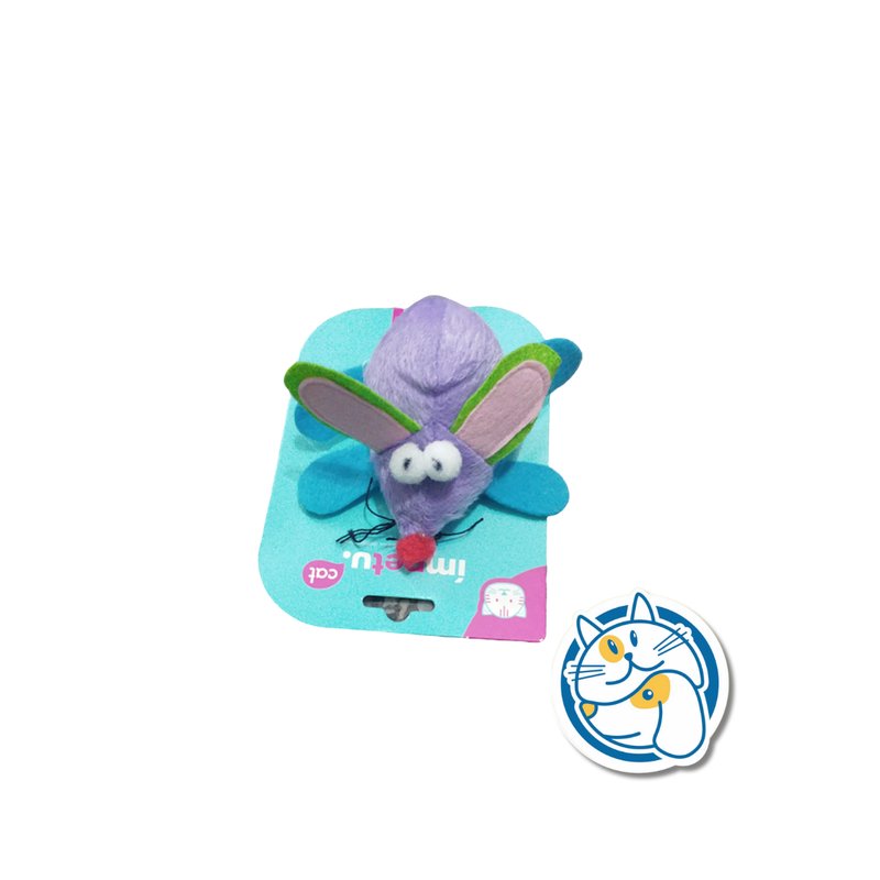 RATA GRANDE C/MOVIMIENTO (166)