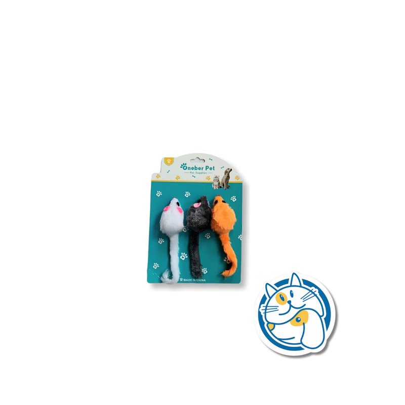 RATITA CORDON MINI X3