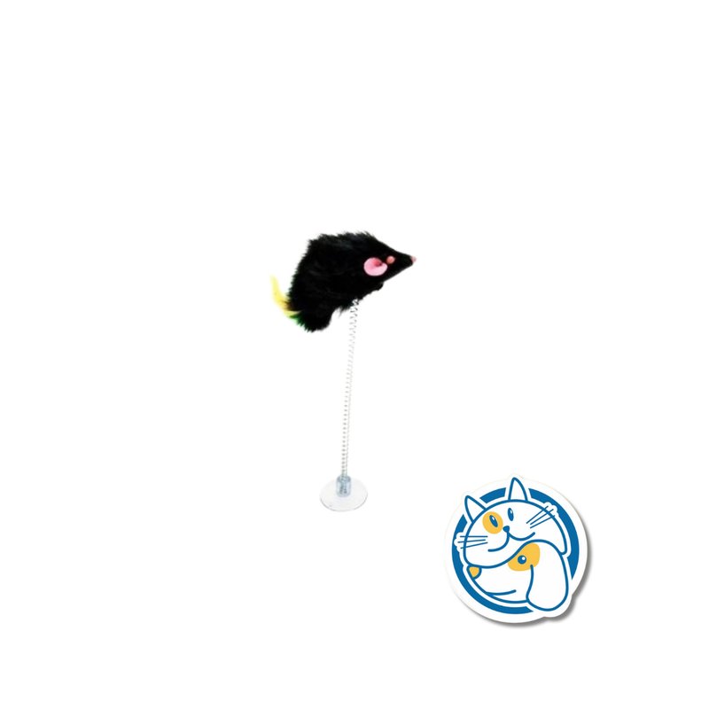 RESORTE RATITA CON SOPAPA