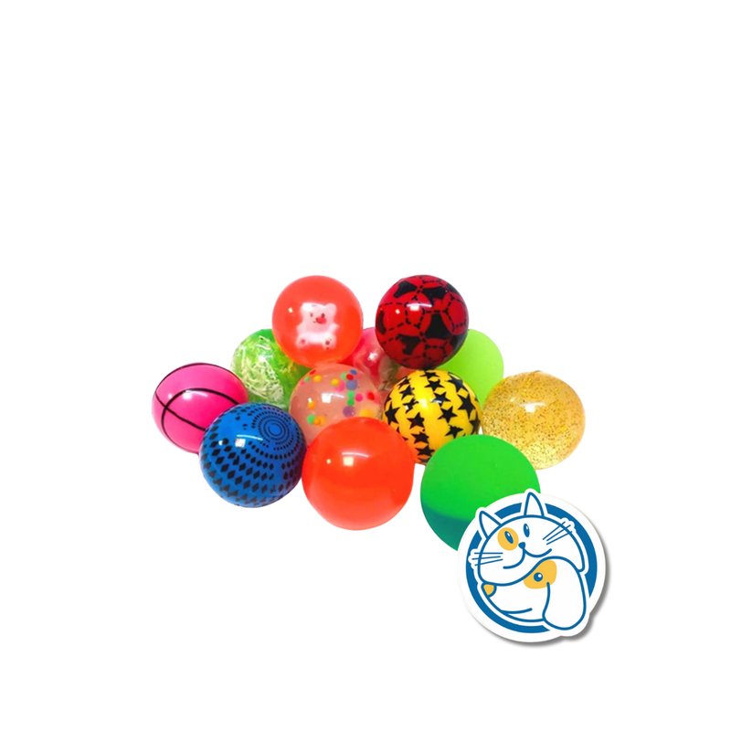 PELOTA SALTARINA GRANDE