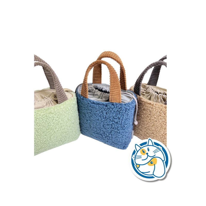 BOLSO TRANSPORTADOR DUBLIN GR (65X45)