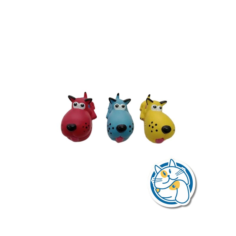 PERRO ACOSTADO G CHIFLE 133