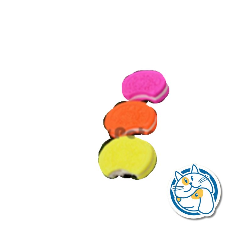 GALLETITA C/CHIFLE 7CM 25410