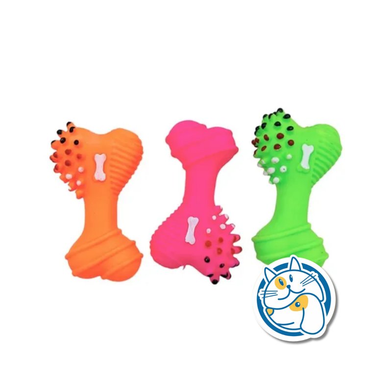 HUESO POLLO MORDILLO CHIFLE 25547