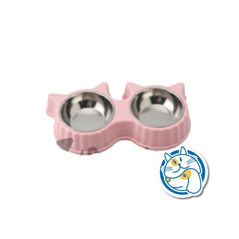 COMEDERO DOBLE ACERO INOX. 25639