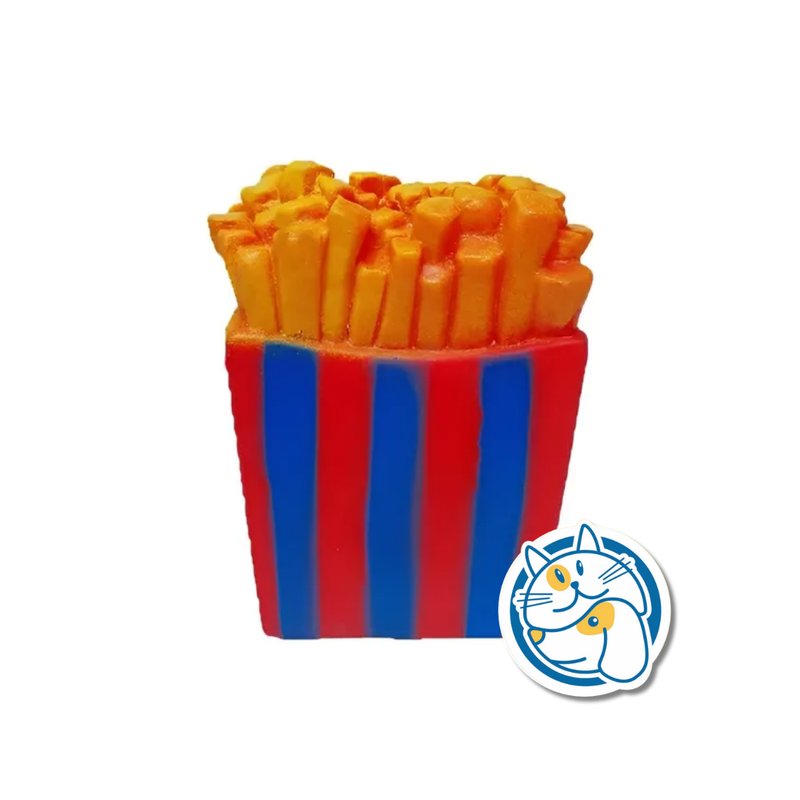 PAPAS FRITAS C/CHIFLE 9,7CM 25725