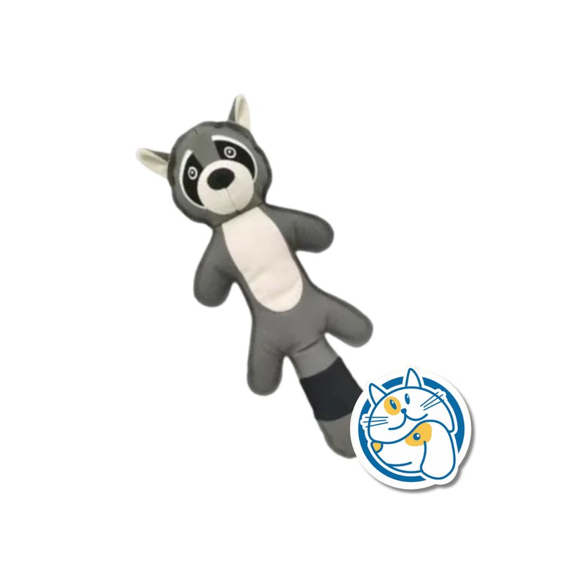 ANIMALES TELA 11X20CM 25745