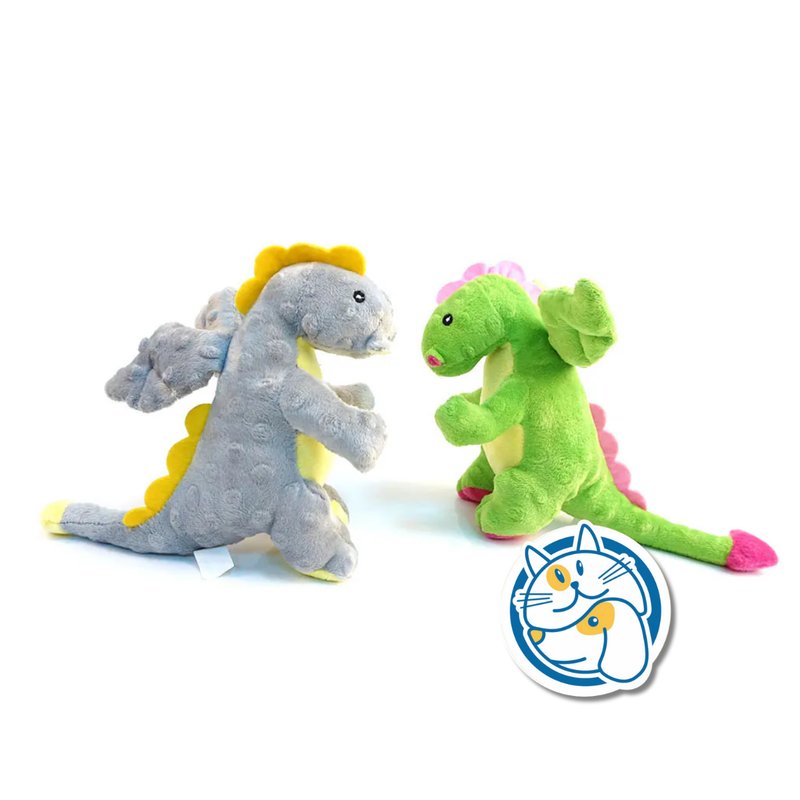 DINOSAURIO TELA 20CM 25749