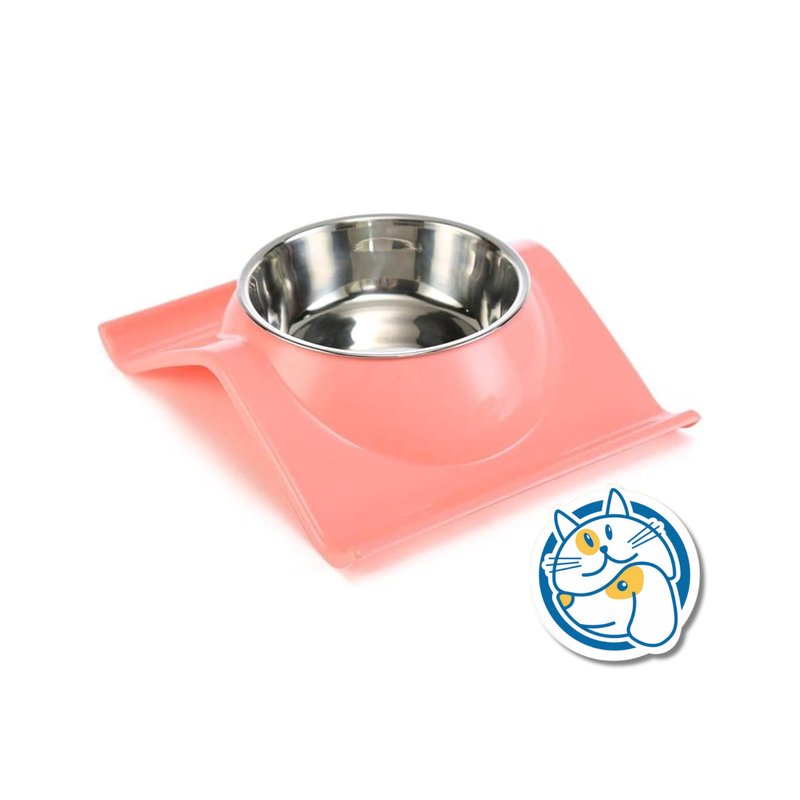 COMEDERO ACERO INOX. ANTIDESLIZANTE DER. 25805