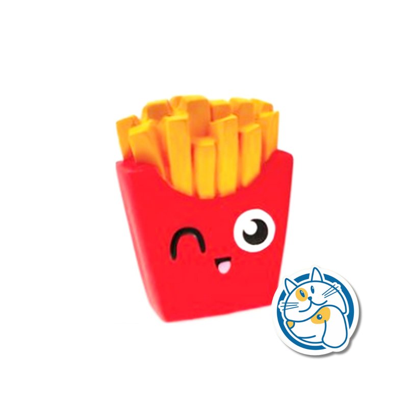 PAPAS FRITAS CUTE C/CHIFLE 25841