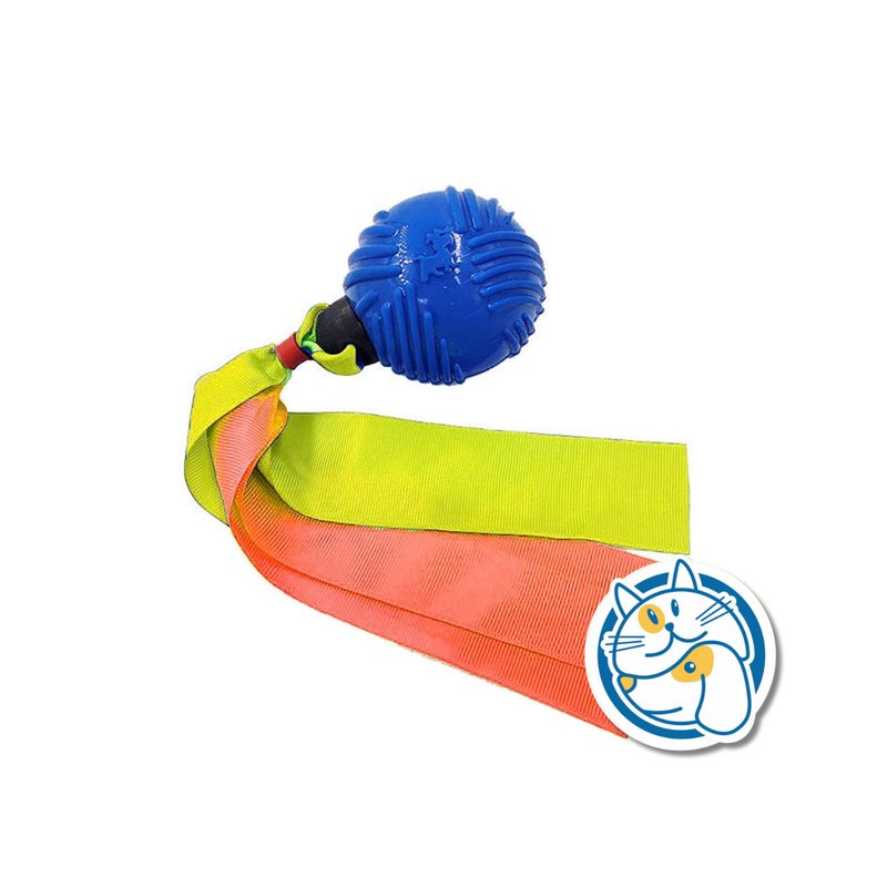 PELOTA GOMA TIRA/AFLOJE 25852