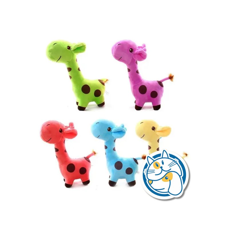 JIRAFA ENANA TELA 25896