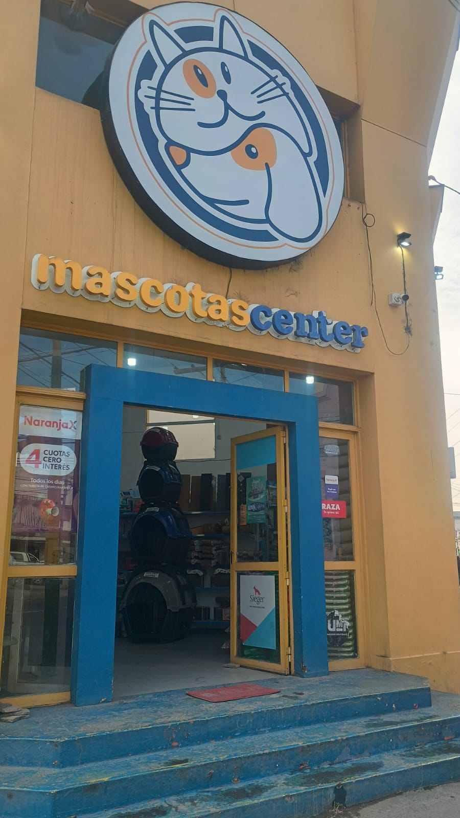 Mascotas Center - PetShop - Salta Centro