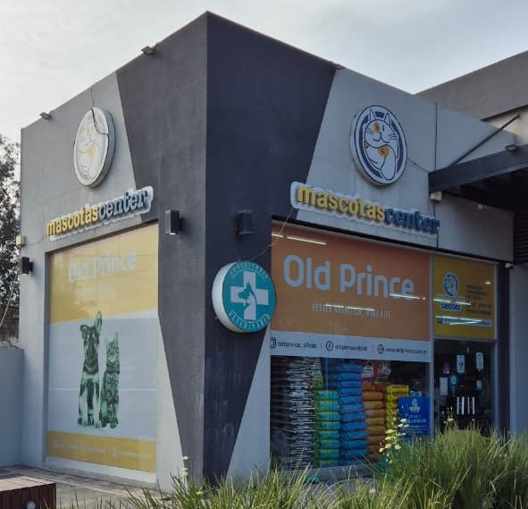 Mascotas Center - PetShop y Veterinaria - San Luis