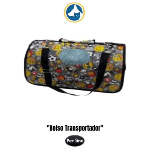 100 Bolso Transportador.(PET ONE)
