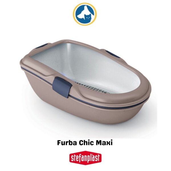 15 Furba Chic. GRANDE(STEFANPLAST)