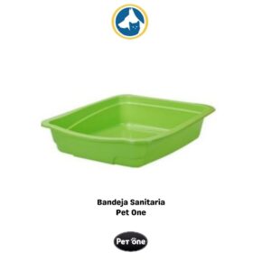 Bandeja Sanitaria (PET ONE)