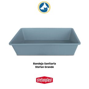 Bandeja Sanitaria Stefan Grand (PET ONE)(STEFANPLAST)