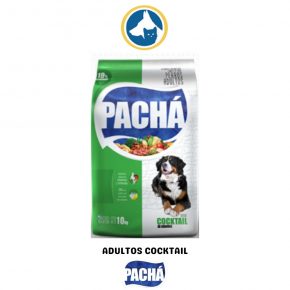 Pacha Ad. Cocktail. 15kg