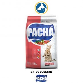 Pacha Gatos Cocktail. 10kg