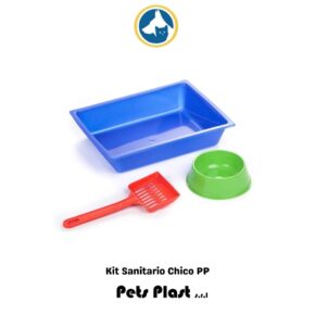 Kit Sanitario Chic.(PET PLAS)