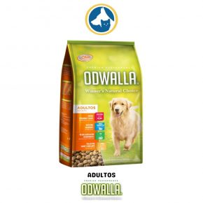 Odwalla Ad. 22+3kg