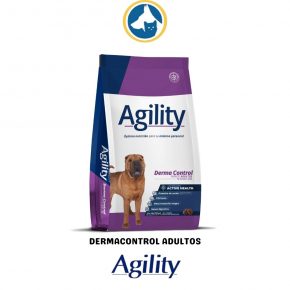 Agility Ad. Derma Control. 15kg