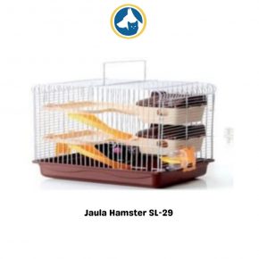 Jaula Hamster. MD-SL29(PET ONE)
