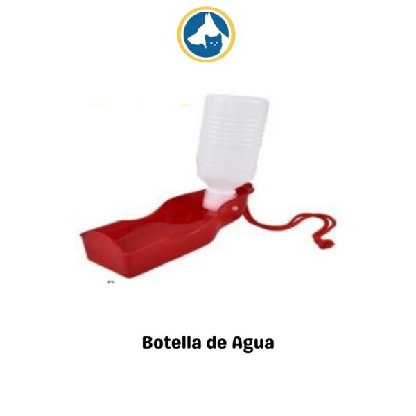 36 Botella de Agua.(PET ONE)