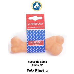 Hueso de Goma Chic.(PET PLAS)