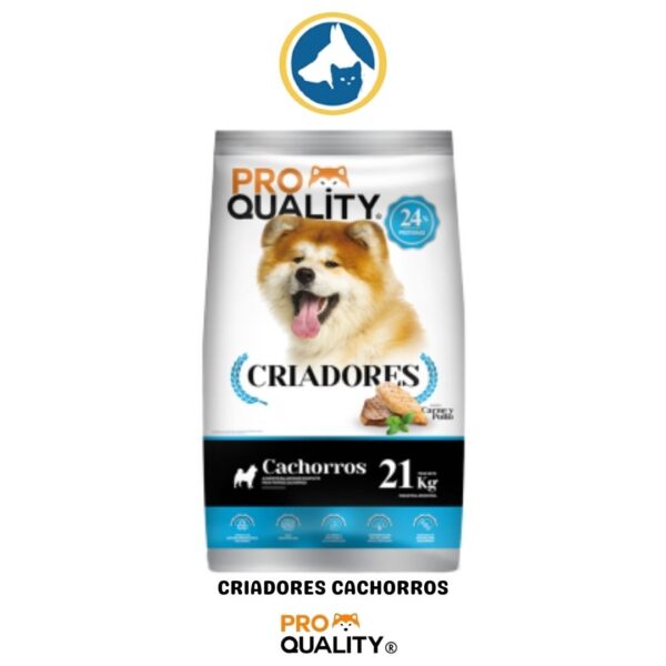 Pro Quality Cach. 21kg