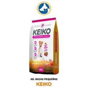 Keiko Ad. Raza Peq.