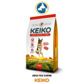 Keiko Adultos Carne.