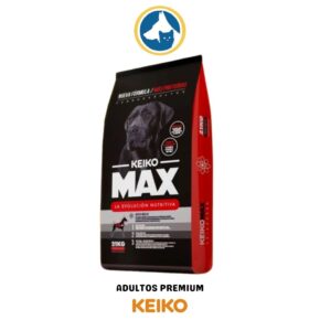 Keiko Max. Adultos 23%PROTEINAS