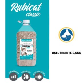 Rubicat Classic. 5,6kg