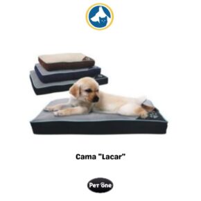 Cama Lacar.(PET ONE)