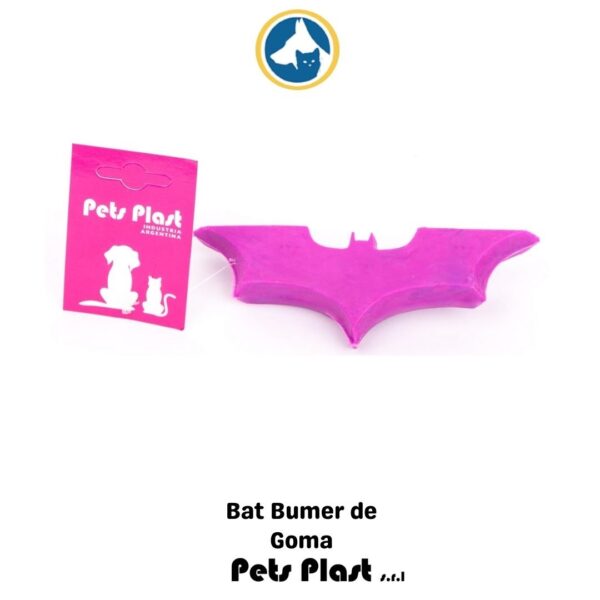 Bat Bumer de Goma.(PET PLAS)