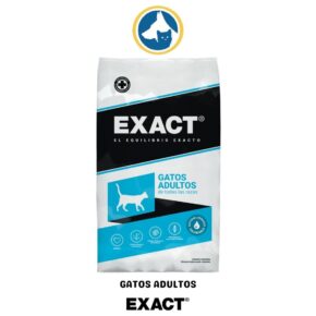 Exact Gatos Ad. 10kg