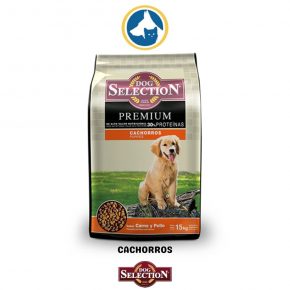 Dog Selection Premium Cach. 15kg