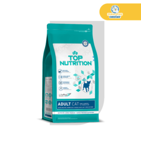 Top Nutrition GATOS ADULTOS